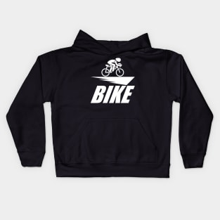 Bike Kids Hoodie